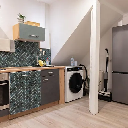 Sole Apartment, Innenstadt & Therme Fusslaeufig Holiday home *