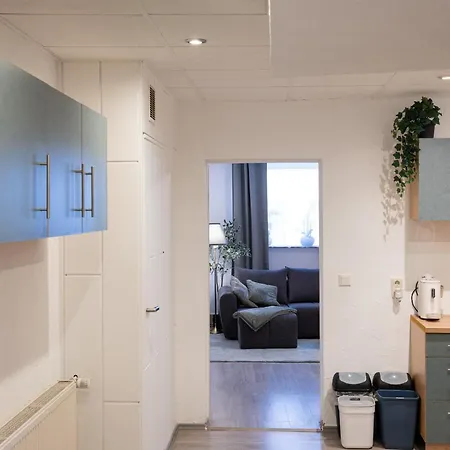 Sole Apartment, Innenstadt & Therme Fusslaeufig * Bad Salzungen