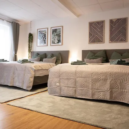 Sole - Innenstadt, Therme Fusslaeufig Holiday home