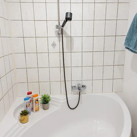 Sole - Innenstadt, Therme Fusslaeufig Bad Salzungen