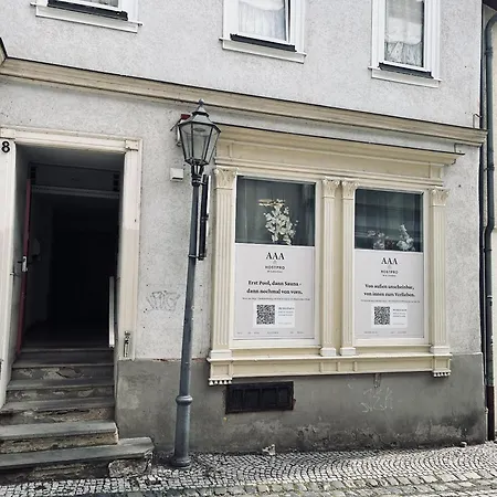 Sole - Innenstadt, Therme Fusslaeufig Holiday home Bad Salzungen