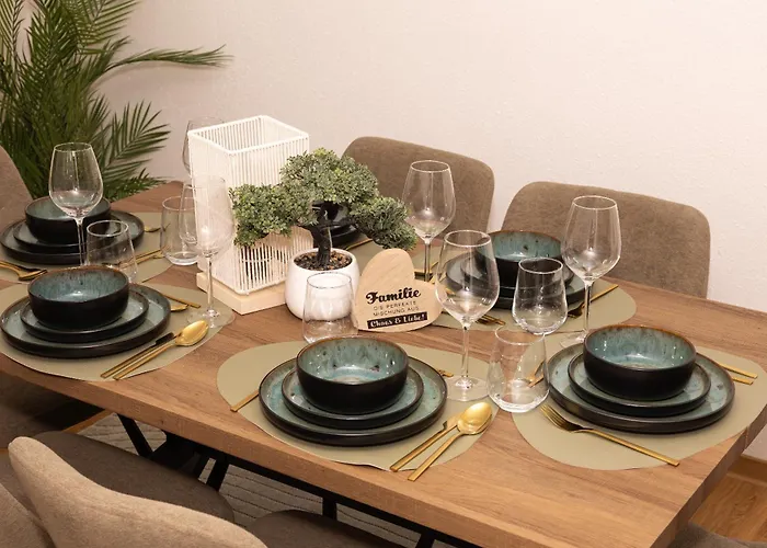 Sole Apartment, Innenstadt & Therme Fusslaeufig Holiday home *