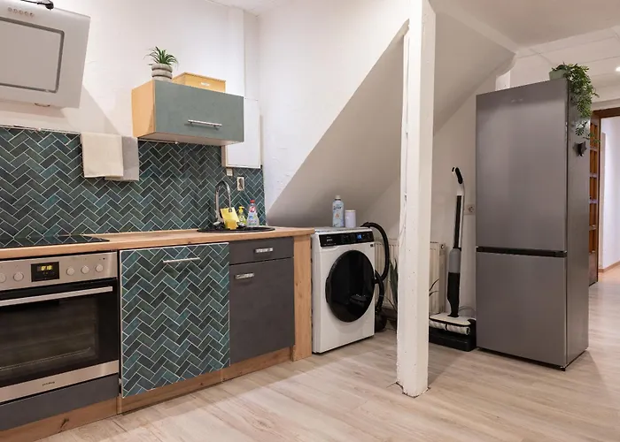 Sole Apartment, Innenstadt & Therme Fusslaeufig Holiday home *