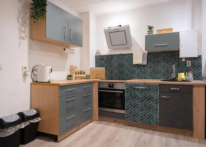 Sole Apartment, Innenstadt & Therme Fusslaeufig * Bad Salzungen