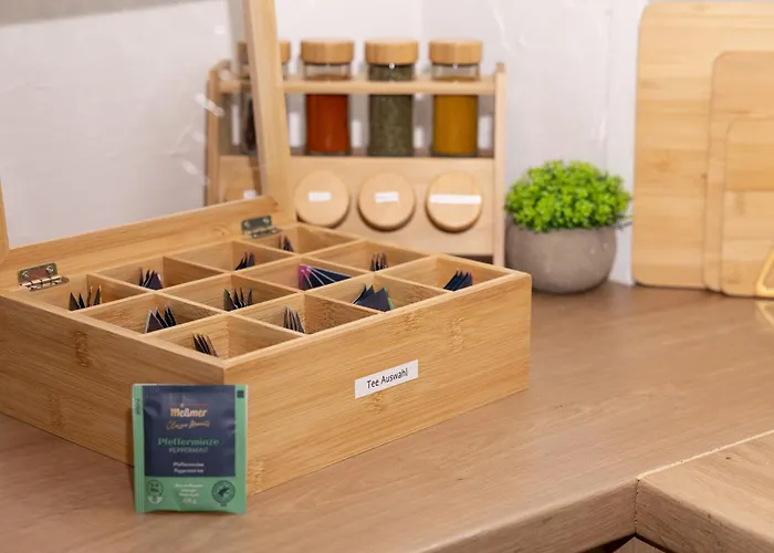 & Living - Sole Appartement Bad Salzungen