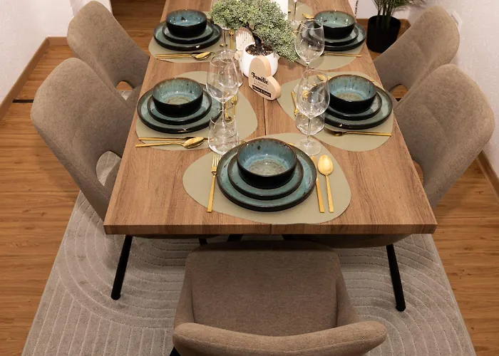 & Living - Sole Appartement Bad Salzungen