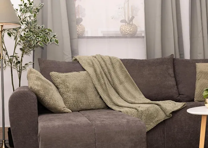 Sole Apartment, Innenstadt & Therme Fusslaeufig * Bad Salzungen