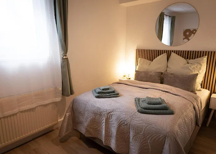 Sole Apartment, Innenstadt & Therme Fusslaeufig *