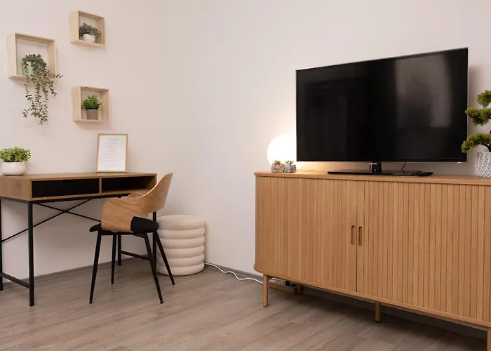 Holiday home Sole Apartment, Innenstadt & Therme Fusslaeufig *