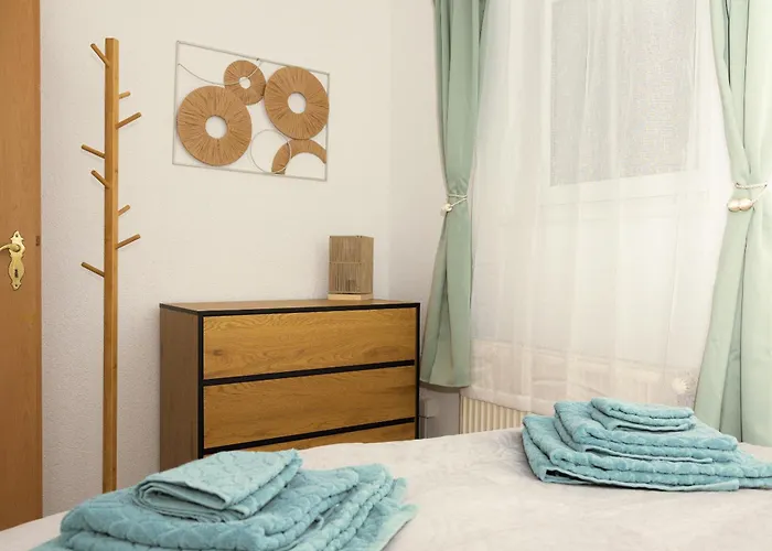 Sole Apartment, Innenstadt & Therme Fusslaeufig