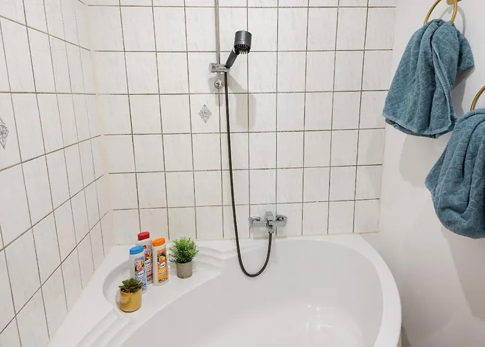 Sole Apartment, Innenstadt & Therme Fusslaeufig Bad Salzungen